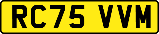RC75VVM