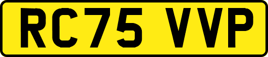 RC75VVP