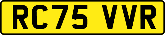 RC75VVR