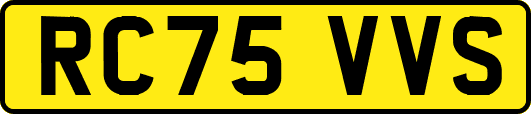 RC75VVS