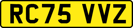 RC75VVZ
