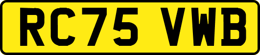 RC75VWB