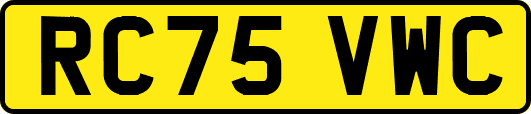 RC75VWC