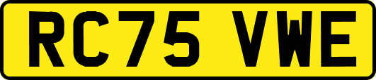 RC75VWE