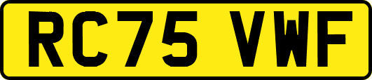 RC75VWF