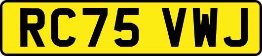 RC75VWJ