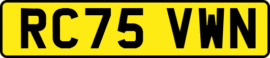 RC75VWN