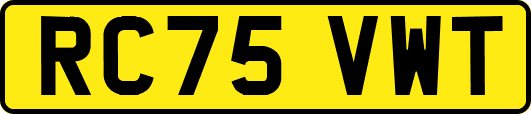 RC75VWT