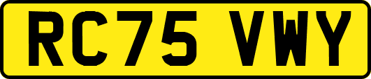 RC75VWY