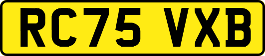 RC75VXB