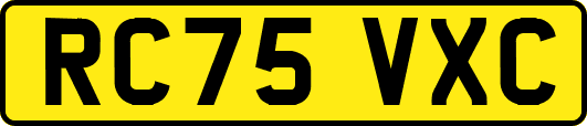 RC75VXC