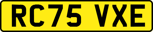 RC75VXE