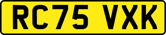 RC75VXK