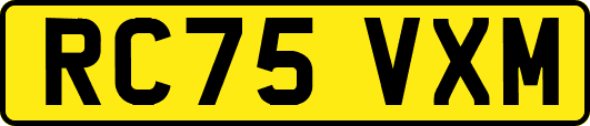 RC75VXM