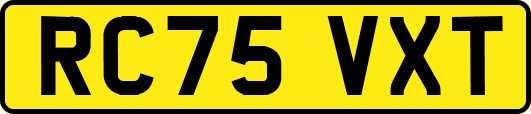 RC75VXT