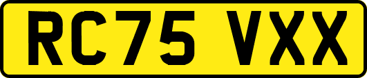 RC75VXX