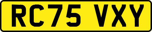 RC75VXY