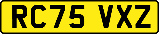 RC75VXZ