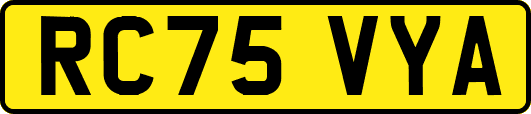 RC75VYA