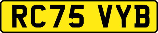 RC75VYB