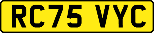 RC75VYC