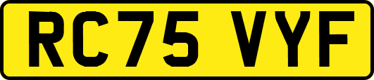 RC75VYF