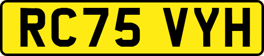 RC75VYH