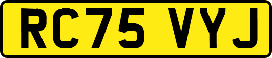 RC75VYJ