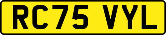 RC75VYL