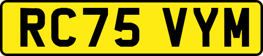 RC75VYM