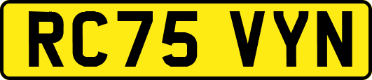 RC75VYN