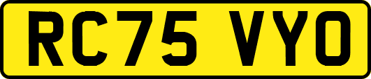 RC75VYO