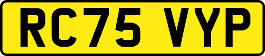 RC75VYP