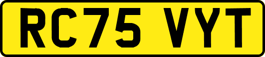 RC75VYT