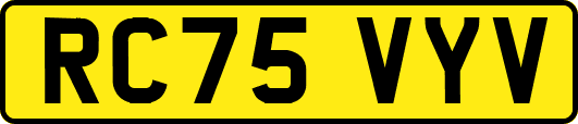 RC75VYV