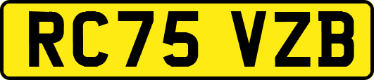 RC75VZB