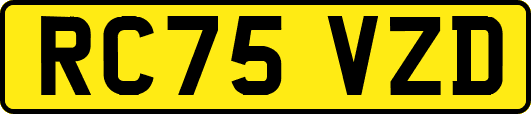 RC75VZD