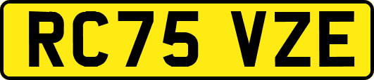 RC75VZE