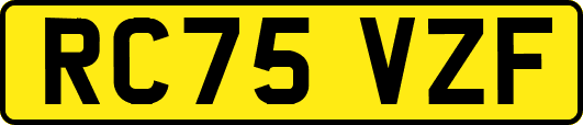 RC75VZF
