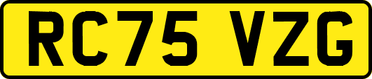 RC75VZG