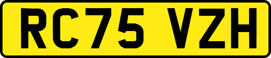 RC75VZH