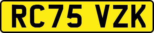 RC75VZK