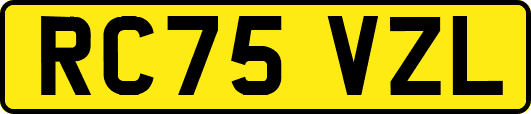 RC75VZL