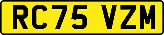 RC75VZM