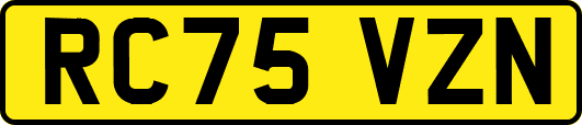 RC75VZN