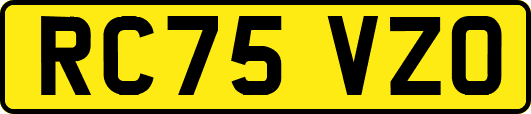 RC75VZO