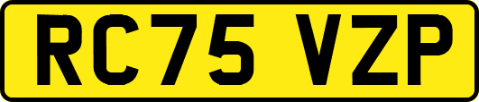 RC75VZP