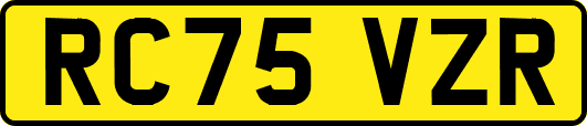 RC75VZR