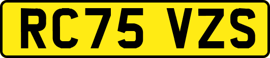 RC75VZS