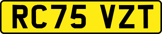 RC75VZT